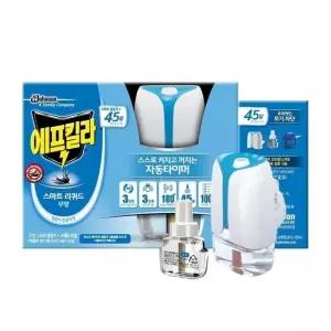 스마트리퀴드 전기향 스마트액 리필 45일 리필가능향 장시간 액 (WFKC4QG)