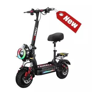 컴투스 전동킥보드 듀얼 2800W 출퇴근 전기스쿠터