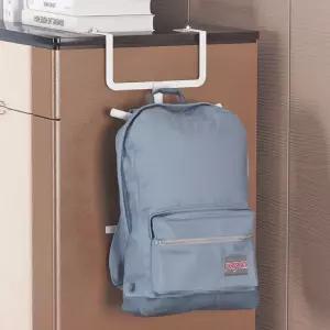 무타공 스텐 방문 가방 걸이옷 고정훅 고정옷 옷걸이 도어훅 후크 행거 도어옷