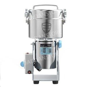 곡물분쇄기 제분기 가루 가정용 가게용 음식물 쌀가는기계 분세기 대형 김치 마늘 스텐레스