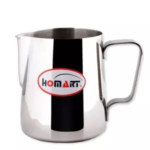 홈아트 스팀피쳐 1500ml피처 스텐 스테인레스 커피도구 우유 밀크 다용도