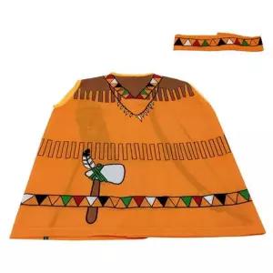 아기 의상 역할 옷 인디언어린이놀이 집교구 유치원 연극 키즈카페 소꿉 코스튬