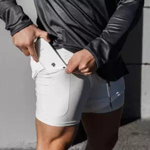 헬스바지 타이즈 일체형 트레이닝 반바지 DS-AL578트레이닝팬츠 트레이닝반