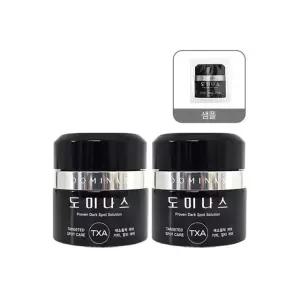 [시즌6] 도미나스 도미나 기미 크림 태극제약 50g 2개+샘플 장나라