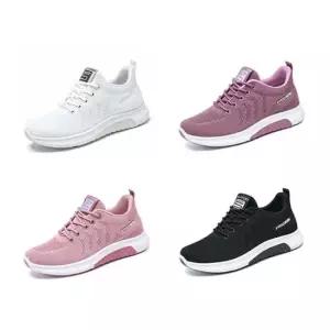 여성 런닝화 4컬러 1P 메쉬 운동화 스포츠 신발 슈즈