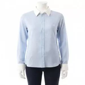 [셀린느]25 ROMY SHIRT IN STRIPED SILK 2C10A124Z 07SF 로미 스트라이프 실크 셔츠 816090