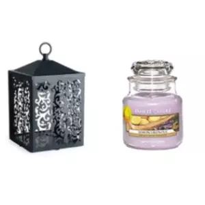 양키캔들 라벤더 캔들 워머 세트 이사 선물 답례품