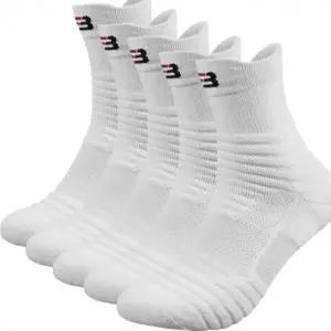 헬스 운동 러닝 스포츠 중목 양말 남녀 캐주얼 삭스