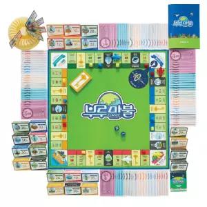 씨앗사 42000 부루마불 패밀리 부루마블 보드게임