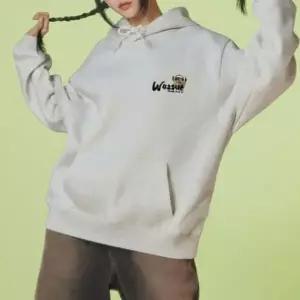 [하프클럽/]빅사이즈 512 프렌즈캣프린팅후드티 DSEV938