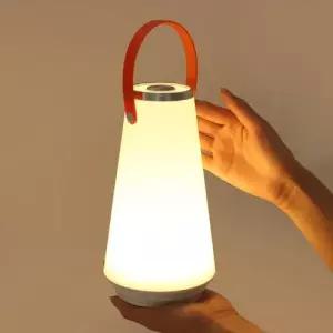 인테리어 터치 취침등 무드등 밝기조절 캠핑등 WECD2E7