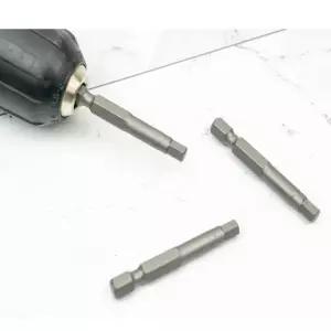 대만산 6각렌치비트 규격 전동임팩드릴용 육각렌치비트 1.5mm