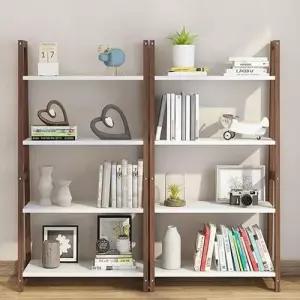 조립식 책장 틈새 선반 보관함 책꽂이 화분 정리 WEE917D