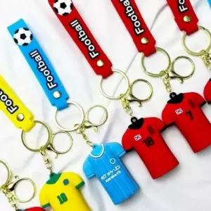 가방고리 CM78 축구 유니폼 키홀더 열쇠고리 키링 WF0D04F