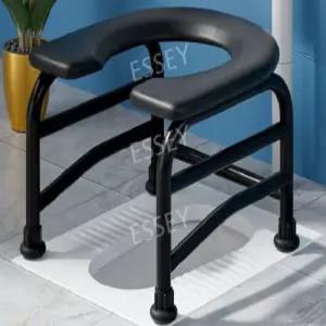 좌욕의자 좌훈기 가정용좌욕기 의자 구멍뚫린