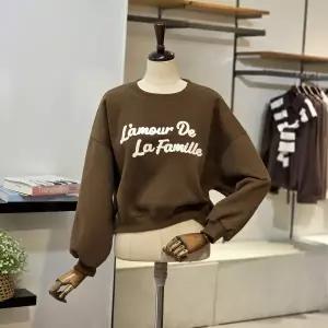 [대구백화점] [반에이크]라펠 크롭 맨투맨(VB5YTSM305Z)