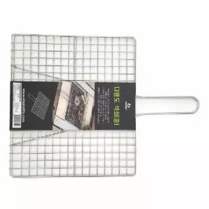 캠핑용 생선 야채 바베큐 화로 그릴 접이식 석쇠