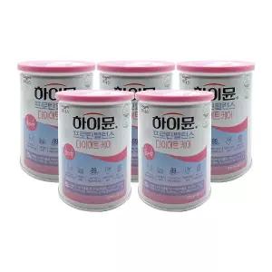 일동후디스 하이뮨 프로틴 밸런스 다이어트케어 304g x 5통