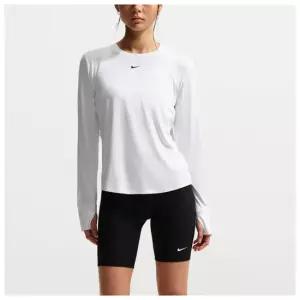 나이키 국내매장판 ONE CLASSIC 드라이핏 여성 긴팔 트레이닝 탑 FN2802-102