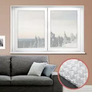 창문 단열 필름 2M 아파트 에어캡 뽁뽁이 시트 단열재