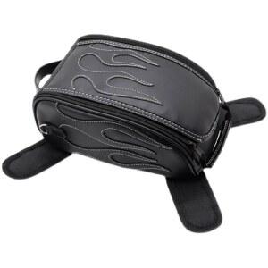 가방 선반 백팩 주유통 기름통 JS 다용도 보조 오토바이거치대(블랙) 바이크 테일백 3L