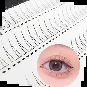 인조속눈썹 스위니 스몰A형 가닥속눈썹 언더래쉬 SD-221027