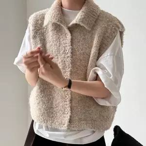 [하프클럽/드넬]더비부클조끼DWK54212A