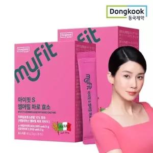 [동국제약] 마이핏 엠머밀 파로 효소 30개입 2박스