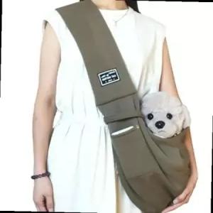 애견 슬링백 반려견 고양이 산책가방 포대기