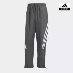[아디다스][아디다스코리아공식] 퓨처 아이콘 3-스트라이프 루즈 우븐 팬츠 [IN3308]