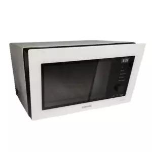 삼성전자 Bespoke 큐커 오븐 32L 스팀쿠커 MC32B7388LE 글램 화이트 (온오프)