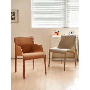 북유럽 원목 다이닝체어 레트로 스타일 라탄 아메리칸 심플 블랙 색블루 거실 빈티지