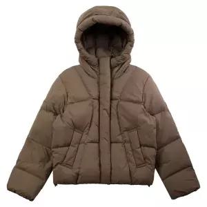 휠라 여성 플로우 후드 다운 FS254DJ01F002 217