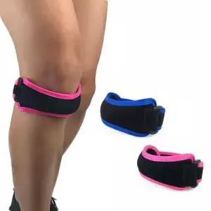 운동 무릎 보호대 배드민턴 테니스 농구 축구 아대 W35D706