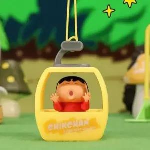 ( )짱구 케이블카 견고한 차량용 방향제