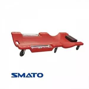 bns 스마토 자석수납형 작업침대 정비용 등받이 SM-PC40M 카센터/작업받침대/차량정비/자동차등받이/자동차