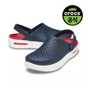 [TAG가 94,900원] 크록스 성인 인모션 클로그 NAVY (26SUCL209964)