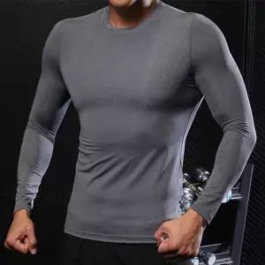 JJM-NS451 남자긴팔상의요가복 (WFKIK6A)