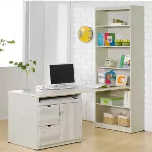 1500 공간활용책상 책장있는책상