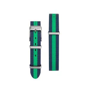 크로마농 CNA-12NAOLNA-S 나토 밴드 시계줄 스트랩 12mm