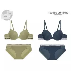 [백화점 정품] 코데즈컴바인 이너웨어 여성SET 2종 BRBP961KHBG