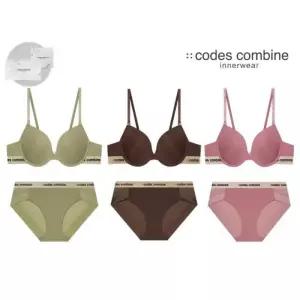 [백화점 정품] 코데즈컴바인 이너웨어 여성SET 3종 BRBP961KHBRPK