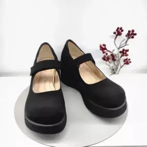 미셸BY탠디 sh06 여성 메리제인 통굽슈즈 데일리 X25034AA