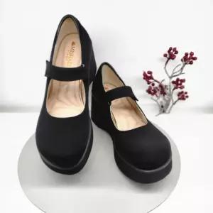 미셸BY탠디 sh06 여성 메리제인 통굽슈즈 데일리 X25034