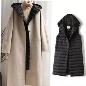 간절기 코트속 패딩 조끼 캠핑 20대 30대 선물 겨울