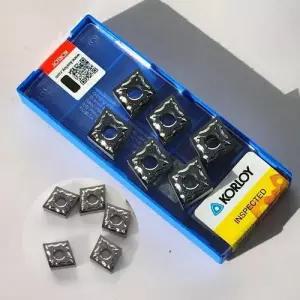 국산 선반 밀링 인서트 바이트 팁 줄눈제거 칼날 공구 WFH8GBV