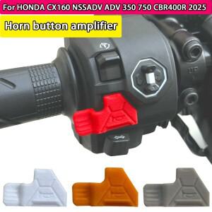 혼다 CBR650R NSSADV ADV 350 PCX160 2025 모터사이클 개조용 버튼 혼 스위치 익스텐더 연장