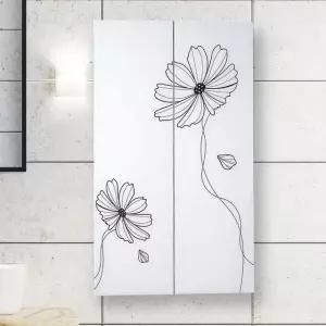 욕실수납장 욕실수납용품 화장실정리장 수건장 화장실장 (WFKHMIX)