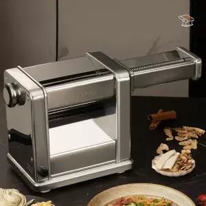 미니파이롤러 가정용 수제비 반죽기 만두피 국수