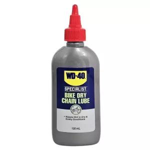 스페셜리스트 바이크 드라이 체인 루브 120ml 자전거 건식 오일 체인윤활유 체인관리 오일